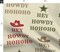 Western Christmas Cowboy Custom Printed Fabric by Spoonflower Various Fabrics by the Yard or Fat Quarter